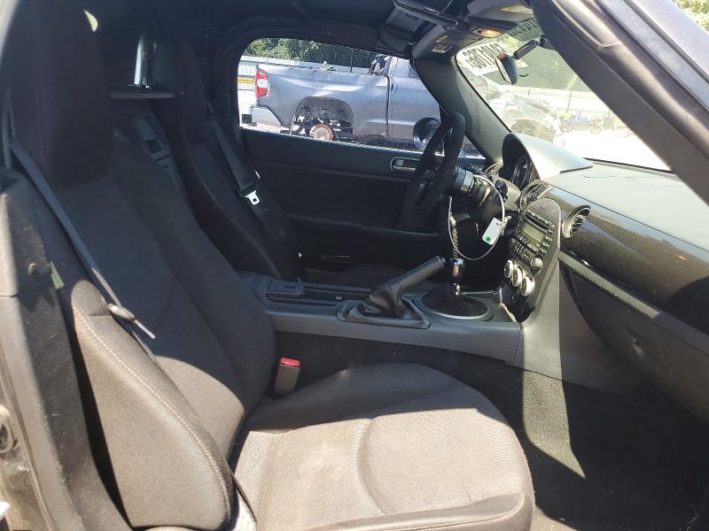 2015 Mazda Mx-5 Miata მანქანა იყიდება აუქციონზე, vin: JM1NC2JF2F0239473, აუქციონის ნომერი: 58491766