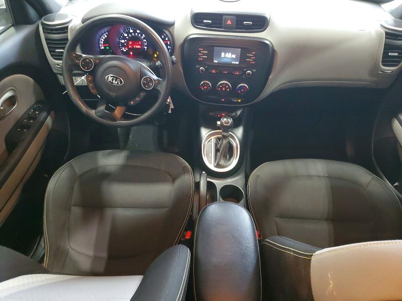 63329996 :رقم المزاد ، KNDJP3A57G7856151 vin ، 2016 Kia Soul مزاد بيع