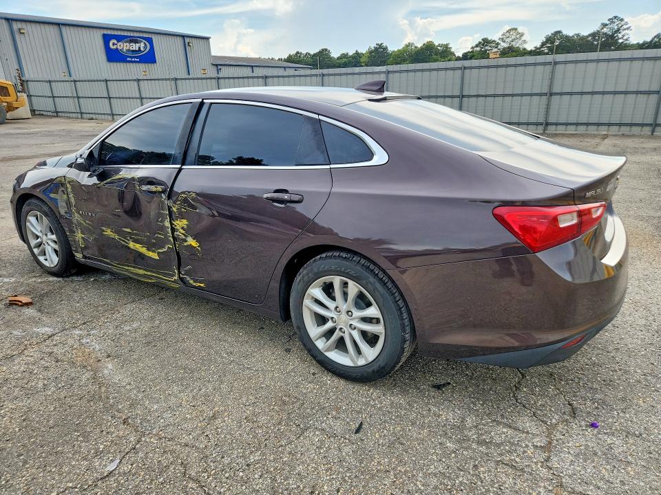 Продаж на аукціоні авто 2016 Chevrolet Malibu, vin: 1G1ZE5ST2GF330302, номер лоту: 59915946