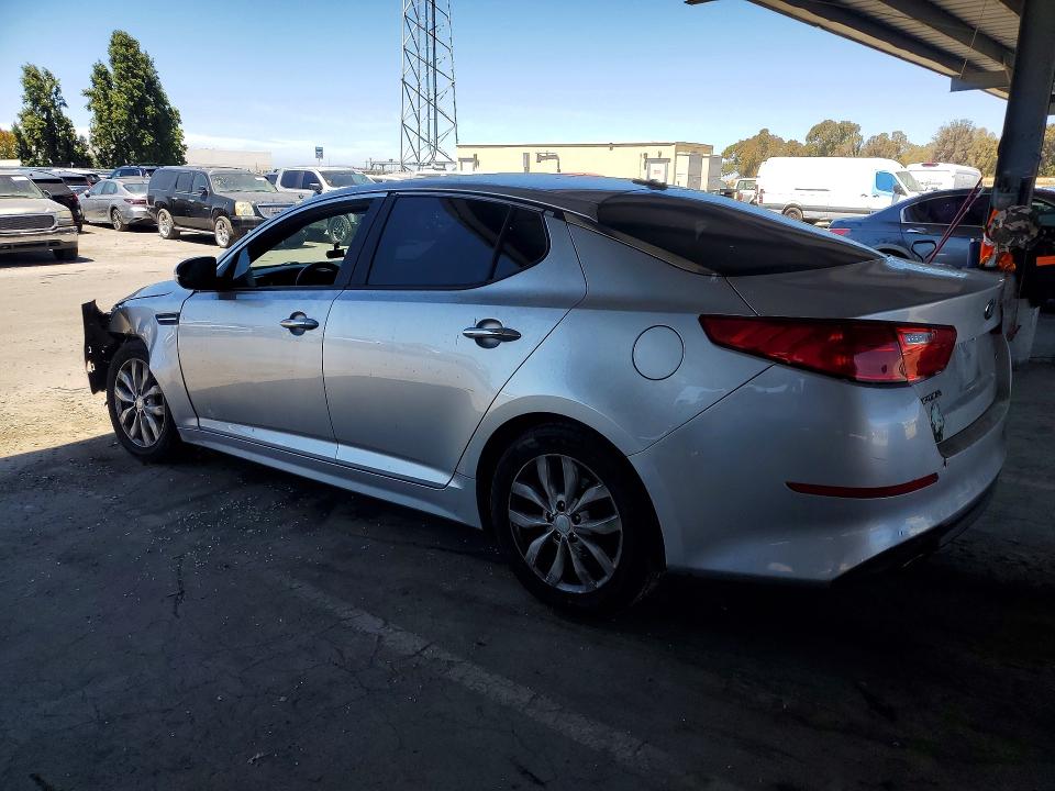 Продажа на аукционе авто 2015 Kia Optima, vin: 5XXGM4A70FG473684, номер лота: 61193316