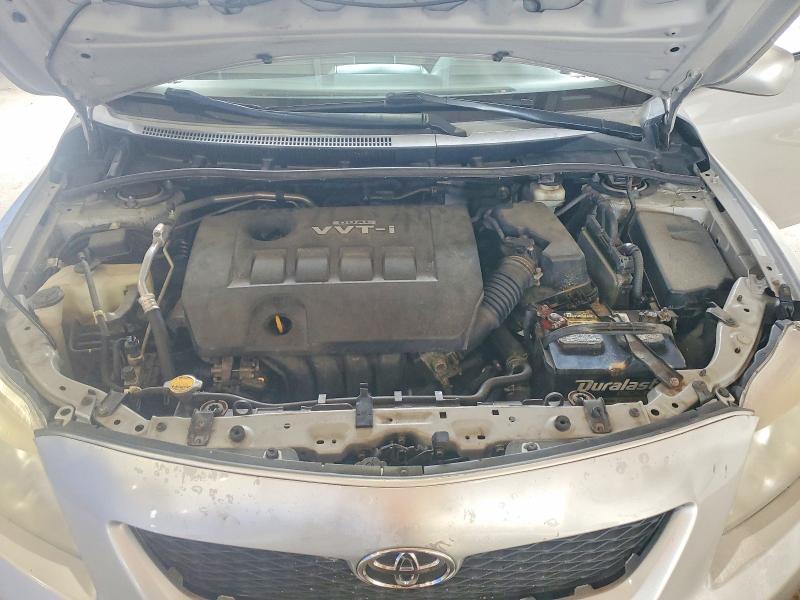 Продажа на аукционе авто 2010 Toyota Corolla, vin: 1NXBU4EE2AZ286688, номер лота: 62226486