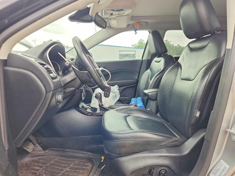 Aukcja sprzedaży 2018 Jeep Compass, vin: 3C4NJDCB1JT100734, numer aukcji: 61962686