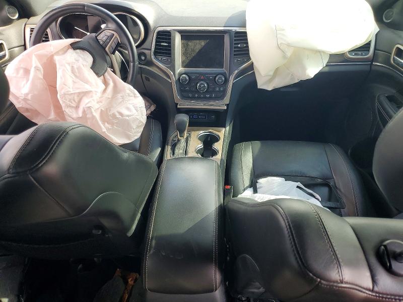 Продаж на аукціоні авто 2017 Jeep Grand Cherokee, vin: 1C4RJEBG2HC868099, номер лоту: 61699956