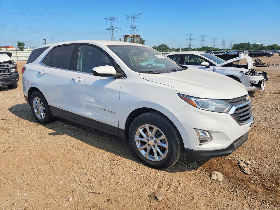 2020 Chevrolet Equinox მანქანა იყიდება აუქციონზე, vin: 3GNAXJEV0LS513750, აუქციონის ნომერი: 60656126