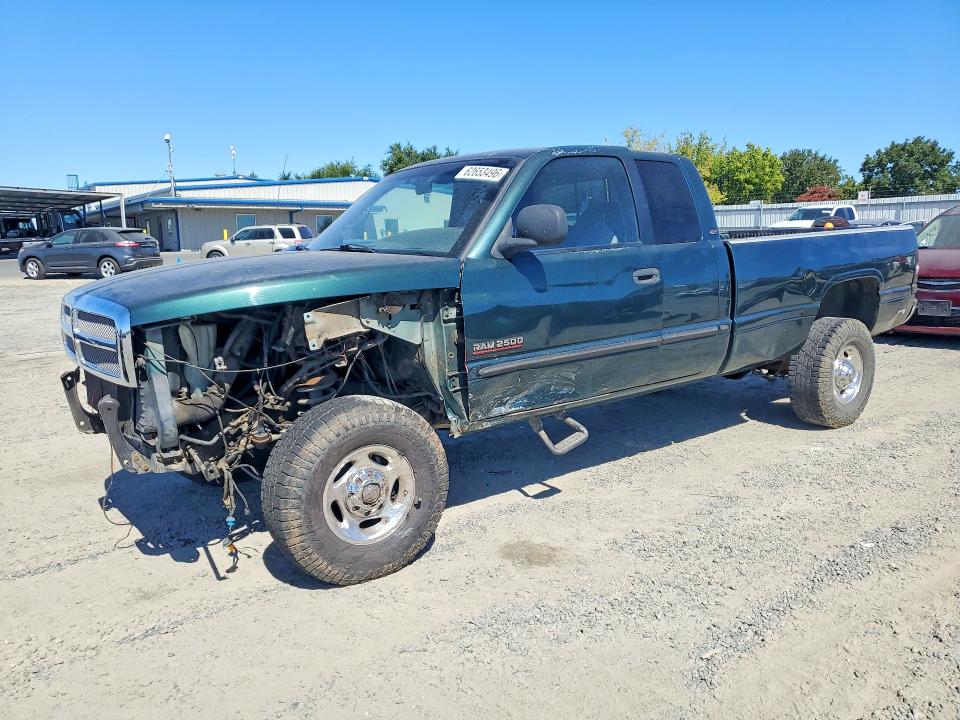 Aukcja sprzedaży 2000 Dodge Ram 2500, vin: 3B7KF2368YG157091, numer aukcji: 62653496