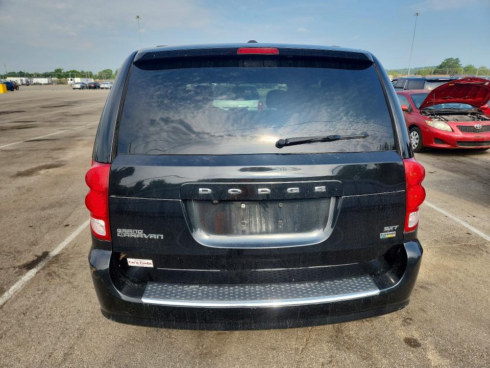 60051586 :رقم المزاد ، 2C4RDGCG9HR807485 vin ، 2017 Dodge Grand Caravan مزاد بيع