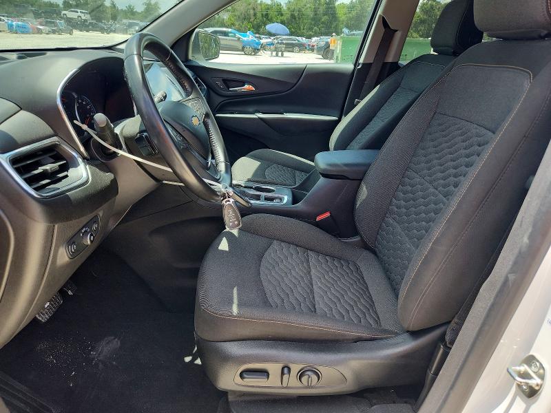 Aukcja sprzedaży 2021 Chevrolet Equinox, vin: 3GNAXUEV2MS104376, numer aukcji: 62250436