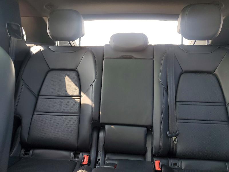 62840096 :رقم المزاد ، WP1AA2AYXLDA03047 vin ، 2020 Porsche Cayenne مزاد بيع