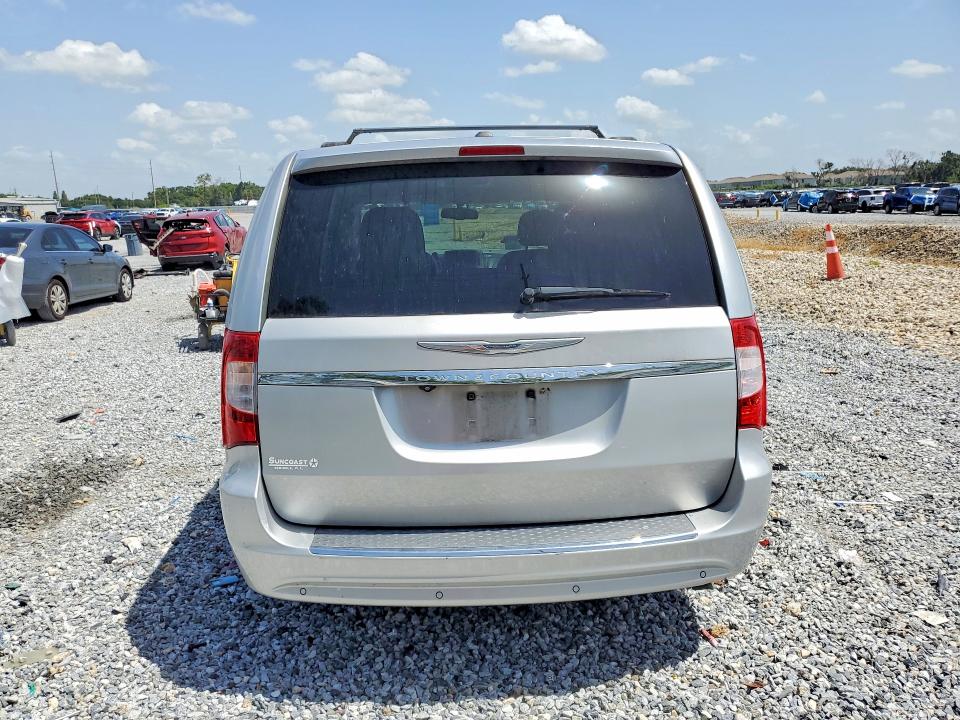 Продаж на аукціоні авто 2012 Chrysler Town & Country, vin: 2C4RC1CG6CR199563, номер лоту: 60092746
