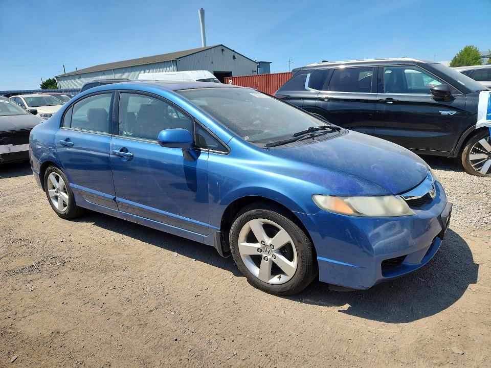 Aukcja sprzedaży 2010 Honda Civic, vin: 2HGFA1F62AH028034, numer aukcji: 62093466
