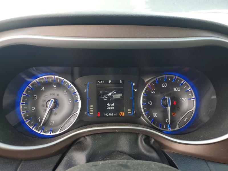 Aukcja sprzedaży 2018 Chrysler Pacifica, vin: 2C4RC1BG0JR149563, numer aukcji: 59651986