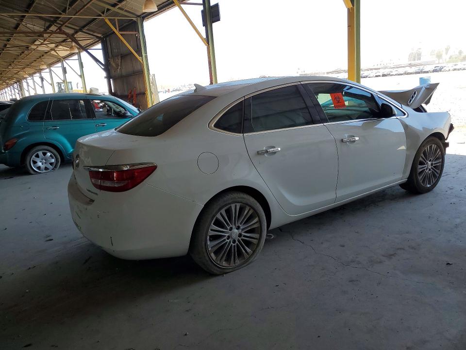 Aukcja sprzedaży 2013 Buick Verano, vin: 1G4PR5SK5D4207123, numer aukcji: 59961746