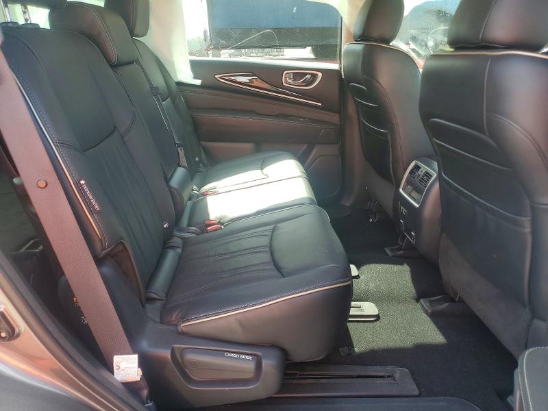 Продаж на аукціоні авто 2020 Infiniti Qx60, vin: 5N1DL0MMXLC524826, номер лоту: 59394086