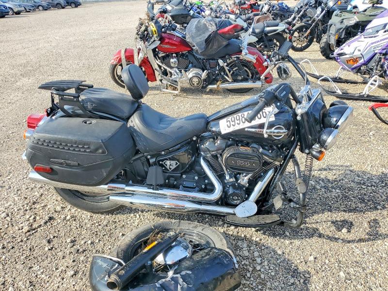 2020 Harley-davidson Flhcs მანქანა იყიდება აუქციონზე, vin: 1HD1YBK10LB044215, აუქციონის ნომერი: 59984086