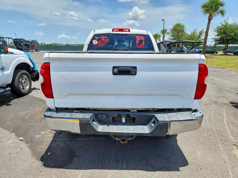 Aukcja sprzedaży 2018 Toyota Tundra, vin: 5TFRM5F17JX127961, numer aukcji: 58980916