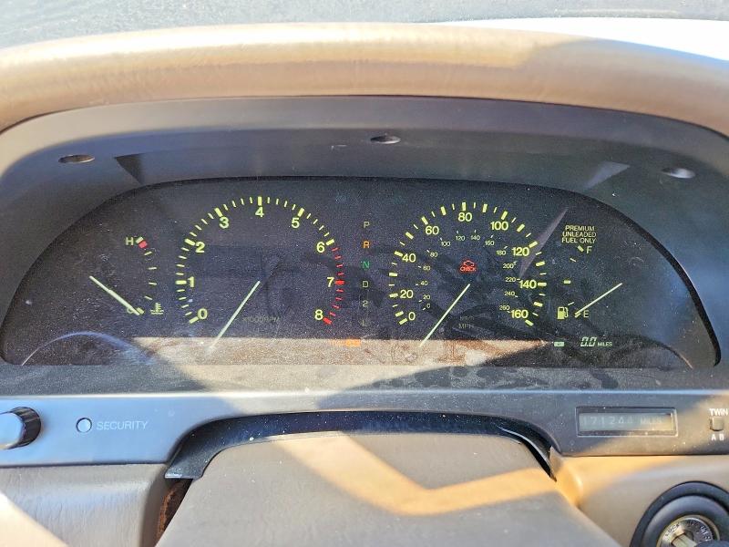 Aukcja sprzedaży 1990 Lexus Ls, vin: JT8UF11E4L0035501, numer aukcji: 60006506
