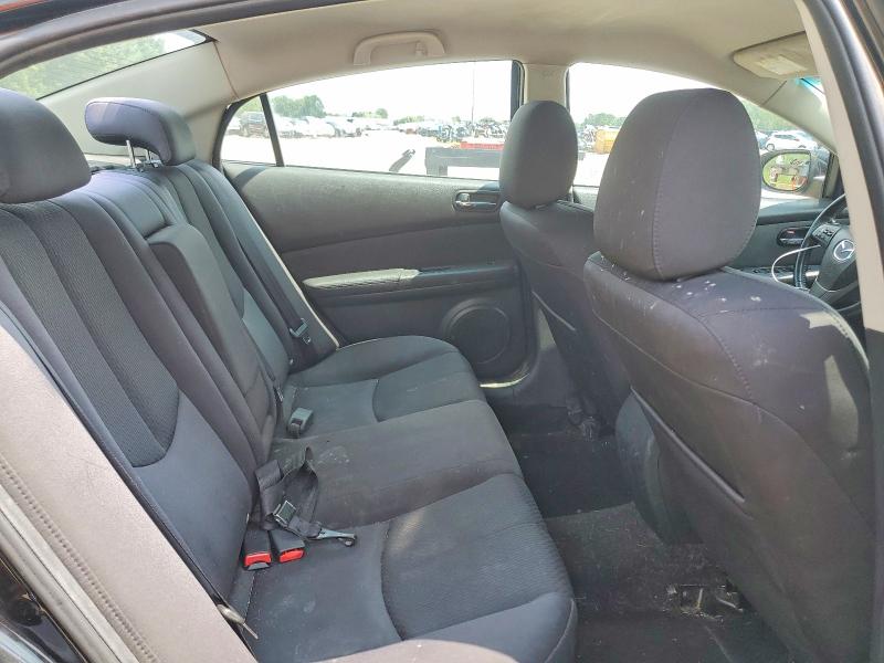 2011 Mazda 6 მანქანა იყიდება აუქციონზე, vin: 1YVHZ8CH6B5M06289, აუქციონის ნომერი: 62238596