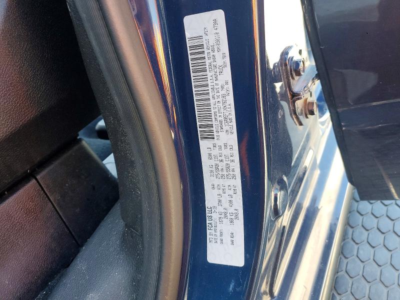 Продаж на аукціоні авто 2019 Ram 1500, vin: 1C6RREFT1KN792183, номер лоту: 60935346