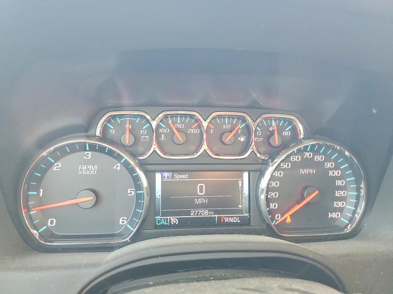 Auction sale of the 2020 Chevrolet Suburban, vin: 1GNSKHKC5LR291062, lot number: 97686415