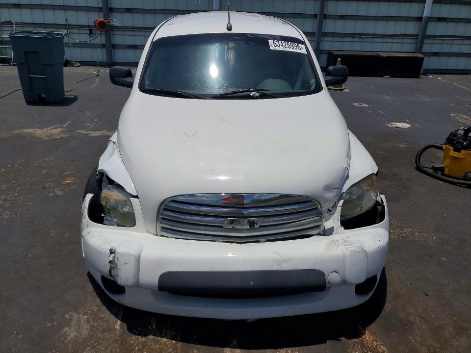 63426996 :رقم المزاد ، 3GCAAAFW3BS570444 vin ، 2011 Chevrolet Hhr مزاد بيع