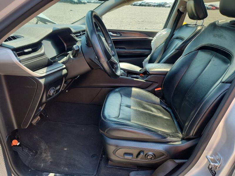 62914516 :رقم المزاد ، 1C4RJKBG8M8107444 vin ، 2021 Jeep Grand Cherokee مزاد بيع