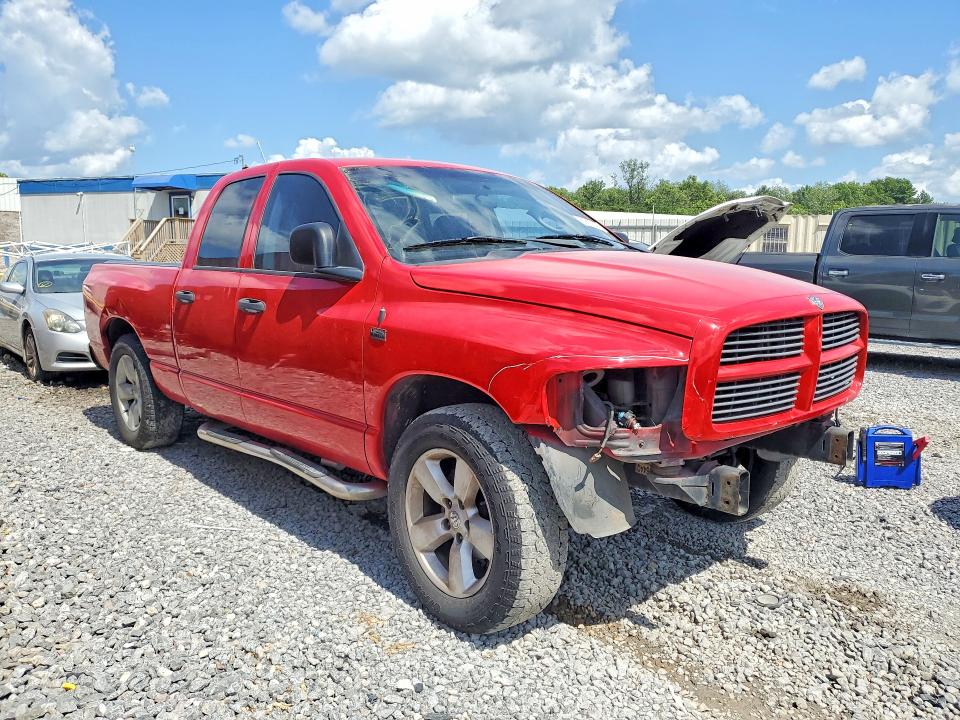 2003 Dodge Ram 1500 მანქანა იყიდება აუქციონზე, vin: 1D7HA18D73S242716, აუქციონის ნომერი: 60870056