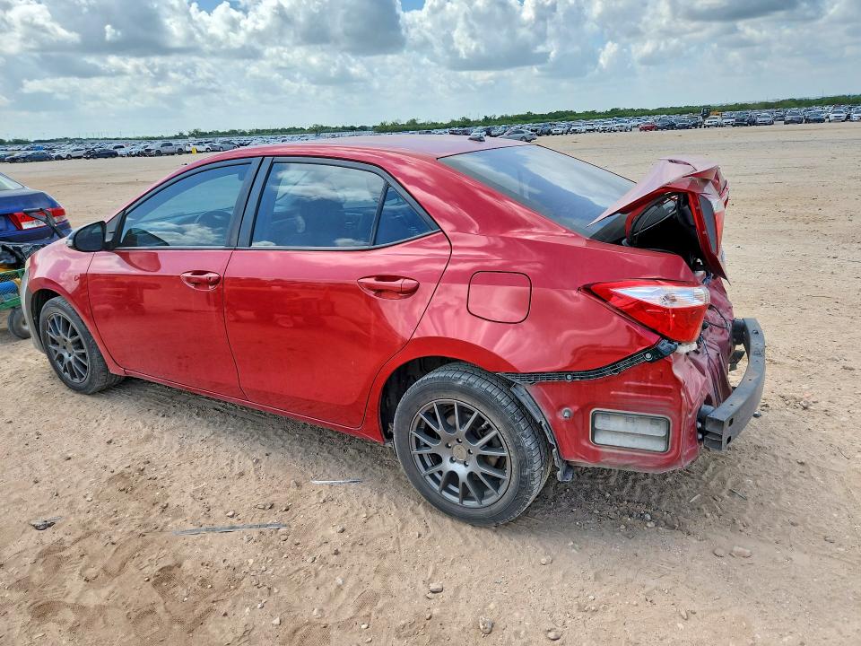 2016 Toyota Corolla მანქანა იყიდება აუქციონზე, vin: 2T1BURHE2GC575959, აუქციონის ნომერი: 59389256