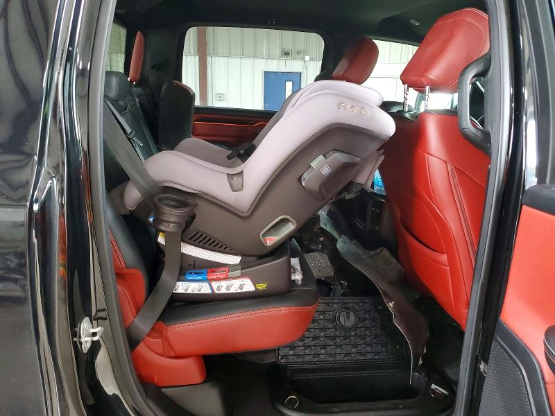 2019 Ram 1500 მანქანა იყიდება აუქციონზე, vin: 1C6SRFLT5KN562237, აუქციონის ნომერი: 60183846
