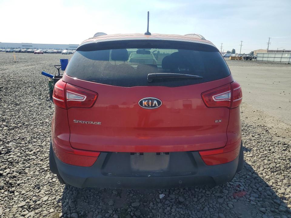 63469406 :رقم المزاد ، KNDPCCA25C7198366 vin ، 2012 Kia Sportage مزاد بيع