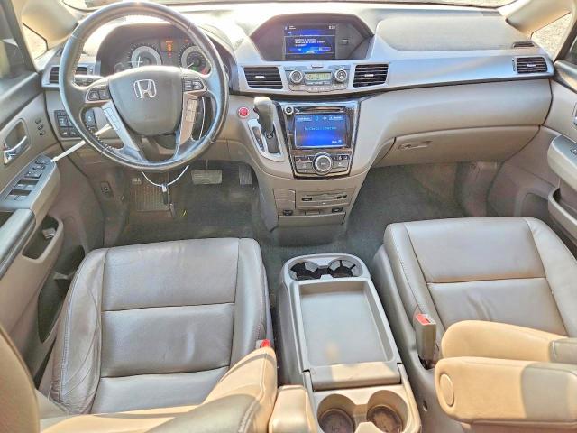 Продажа на аукционе авто 2014 Honda Odyssey, vin: 5FNRL5H93EB023425, номер лота: 59654876