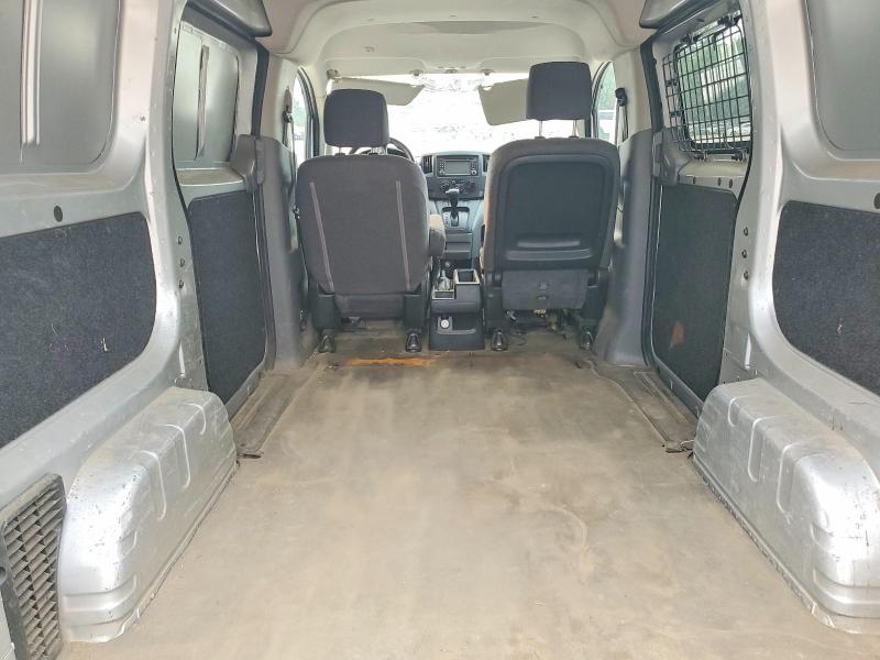 69639726 :رقم المزاد ، 3N63M0ZN9HK695306 vin ، 2017 Chevrolet City Express مزاد بيع