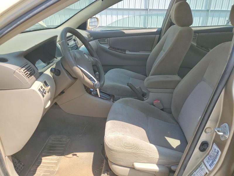 2006 Toyota Corolla მანქანა იყიდება აუქციონზე, vin: 1NXBR32E06Z691732, აუქციონის ნომერი: 61624406