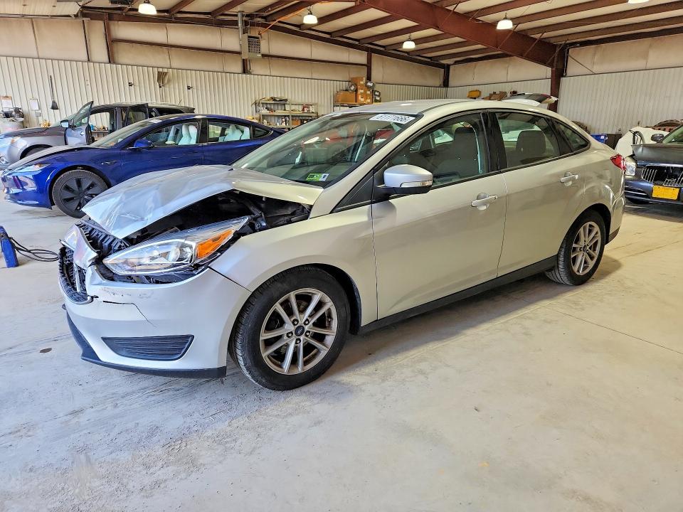 Aukcja sprzedaży 2018 Ford Focus, vin: 1FADP3F28JL203795, numer aukcji: 61171666