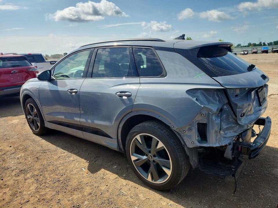 Aukcja sprzedaży 2023 Audi Q4 E-tron, vin: WA1M2BFZ1PP044386, numer aukcji: 61421396