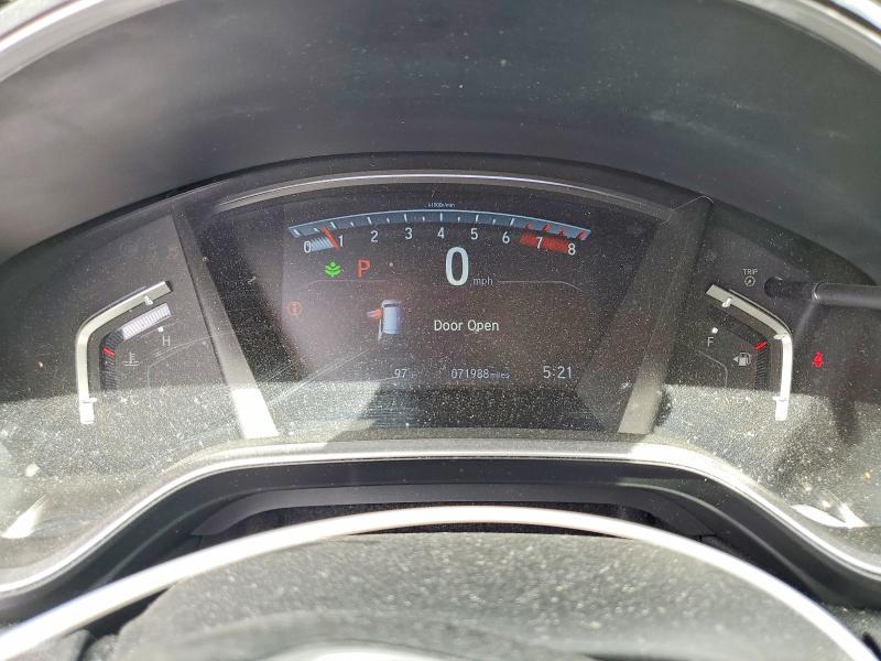 2021 Honda Cr-v მანქანა იყიდება აუქციონზე, vin: 5J6RW1H54ML003543, აუქციონის ნომერი: 59370156