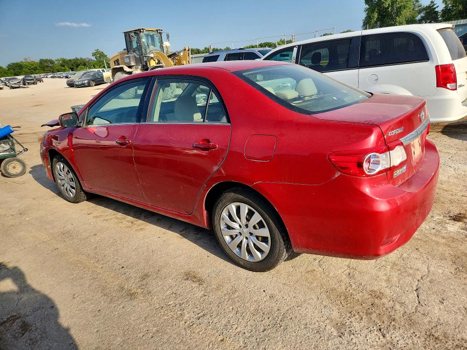 Продажа на аукционе авто 2013 Toyota Corolla, vin: JTDBU4EE3DJ119556, номер лота: 60176496