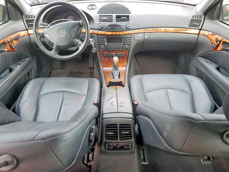 Aukcja sprzedaży 2004 Mercedes-benz E, vin: WDBUF82J54X119453, numer aukcji: 62064846