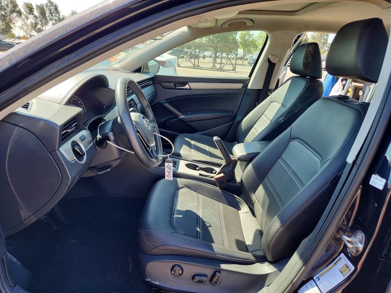 Aukcja sprzedaży 2022 Volkswagen Passat, vin: 1VWSA7A30NC008383, numer aukcji: 61229746