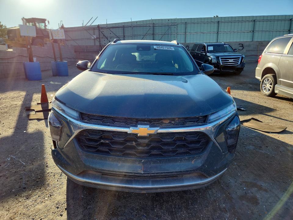 Aukcja sprzedaży 2025 Chevrolet Trax, vin: KL77LHEP5SC337708, numer aukcji: 60401926