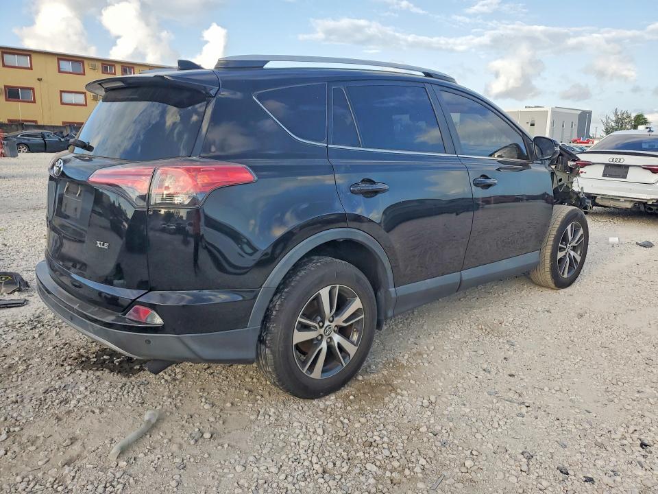 2018 Toyota Rav4 მანქანა იყიდება აუქციონზე, vin: 2T3WFREV7JW517682, აუქციონის ნომერი: 61917206