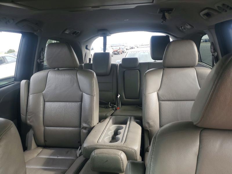 Продажа на аукционе авто 2012 Honda Odyssey, vin: 5FNRL5H95CB021625, номер лота: 64160656