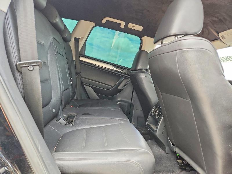 Продаж на аукціоні авто 2012 Volkswagen Touareg, vin: WVGEF9BP3CD009478, номер лоту: 60956626