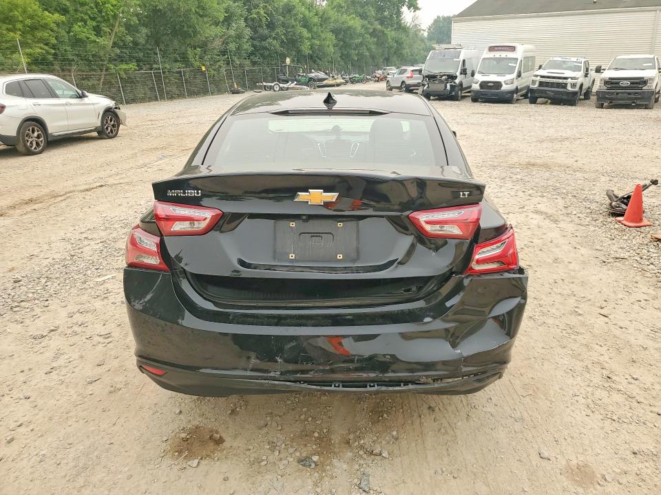 Продажа на аукционе авто 2019 Chevrolet Malibu, vin: 1G1ZD5ST1KF131480, номер лота: 61007196