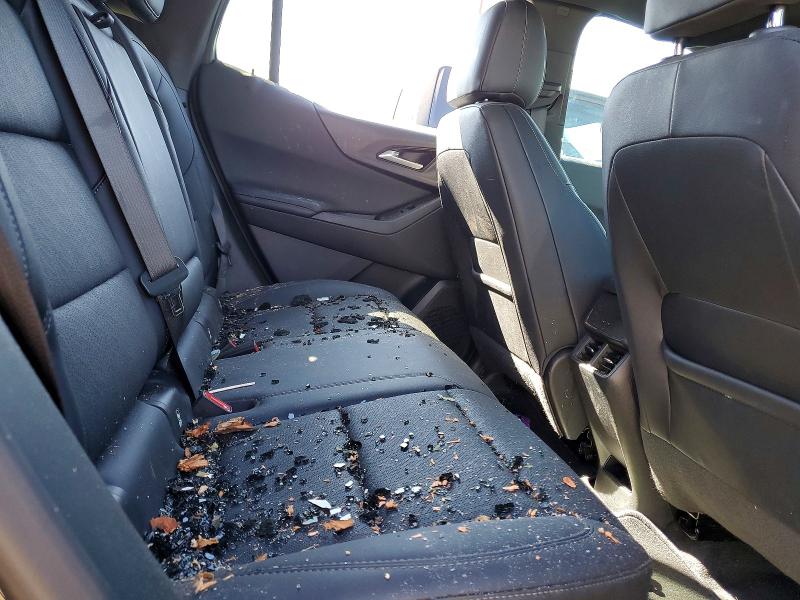 Aukcja sprzedaży 2025 Chevrolet Equinox, vin: 3GNAXHEG3SL301282, numer aukcji: 61934426