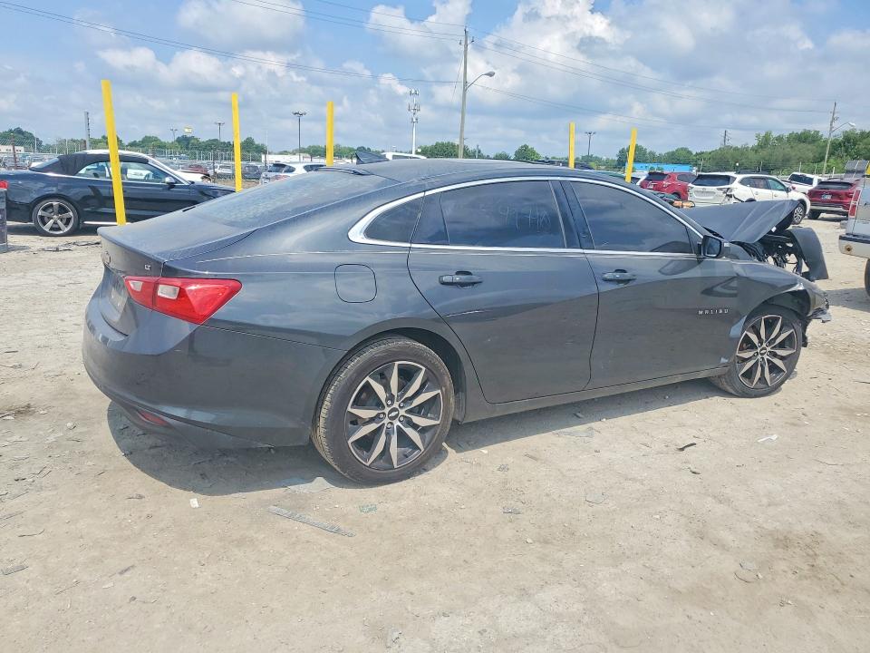 2016 Chevrolet Malibu მანქანა იყიდება აუქციონზე, vin: 1G1ZE5ST3GF234971, აუქციონის ნომერი: 60259386