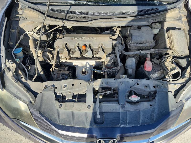 Продаж на аукціоні авто 2014 Honda Civic Sedan, vin: 2HGFG3B87EH526740, номер лоту: 60852846