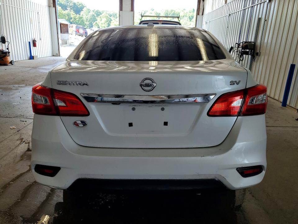 60956596 :رقم المزاد ، 3N1AB7AP3HY211006 vin ، 2017 Nissan Sentra مزاد بيع