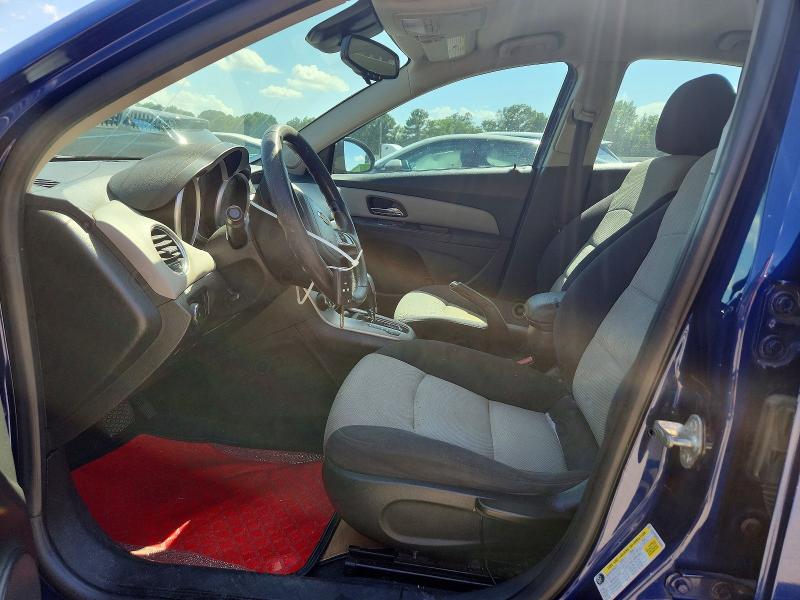 Продаж на аукціоні авто 2013 Chevrolet Cruze, vin: 1G1PA5SH5D7152244, номер лоту: 57433086