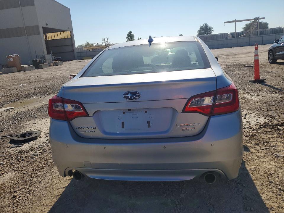 60652536 :رقم المزاد ، 4S3BNEN66H3056409 vin ، 2017 Subaru Legacy مزاد بيع