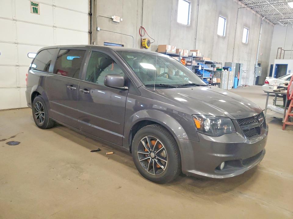 59539146 :رقم المزاد ، 2C4RDGCG7FR723985 vin ، 2015 Dodge Grand Caravan مزاد بيع
